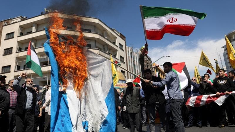 Pasdaran, in corso operazione Nasrallah. Pioggia di missili balistici su Israele