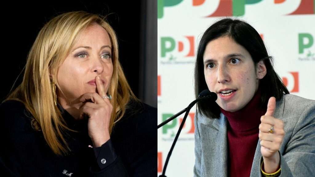 Schlein (Pd) alla premier,  "Lavoriamo insieme a legge su femminicidio"