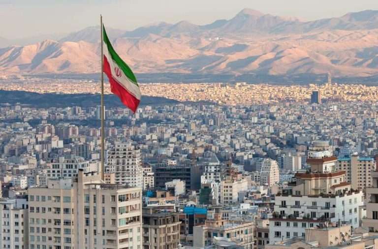 Nidal Shoukeir, “Iran” on a razor’s edge!