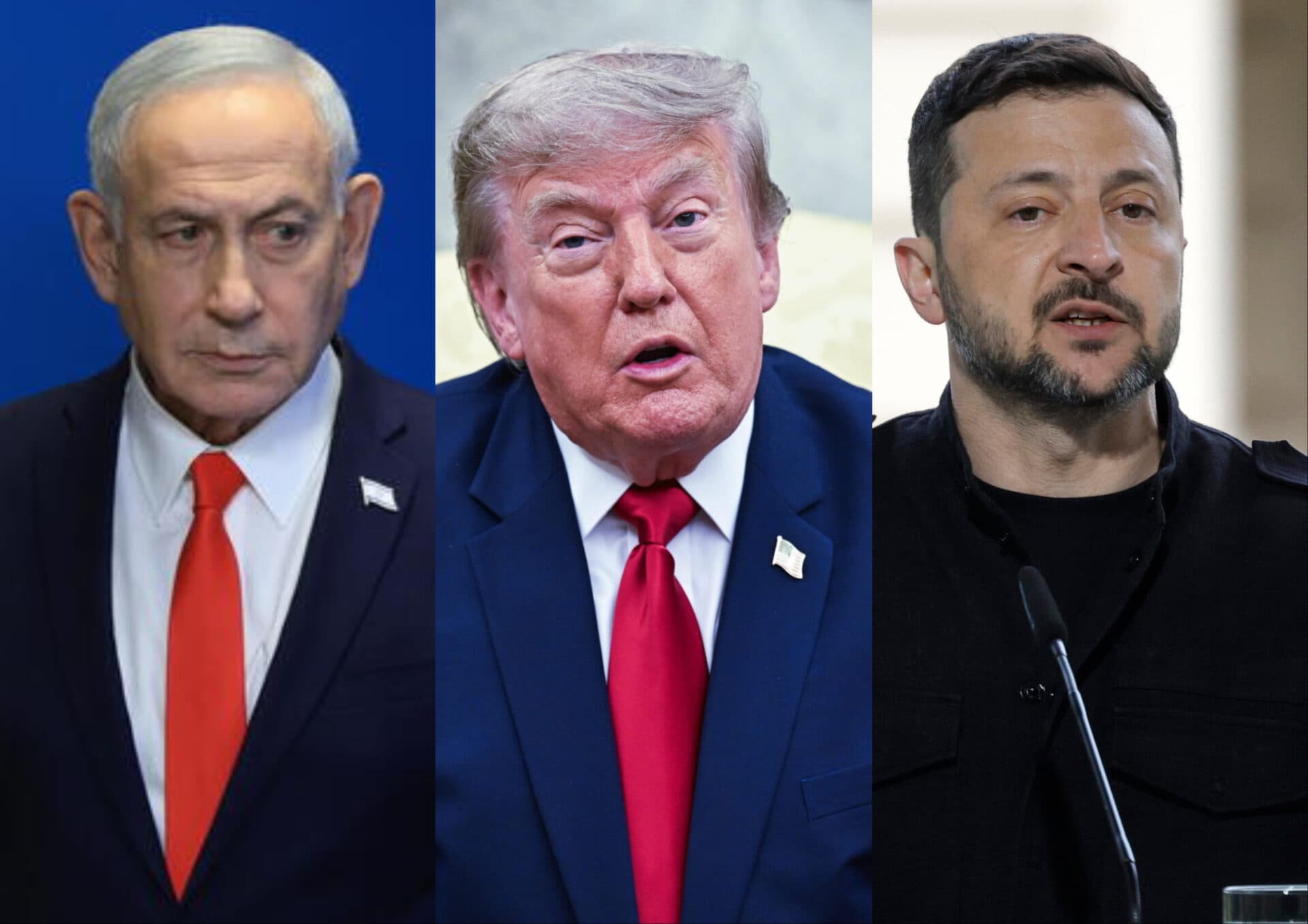 Trump vede Zelensky e poi Netanyahu: doppio vertice alla Casa Bianca tra Ucraina, Iran e Medio Oriente