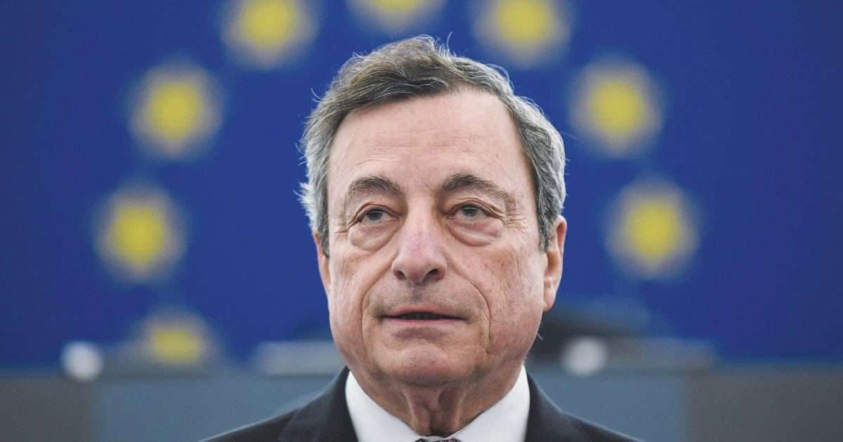 Draghi al Senato: “Il Pnrr è una sfida che non si può perdere”