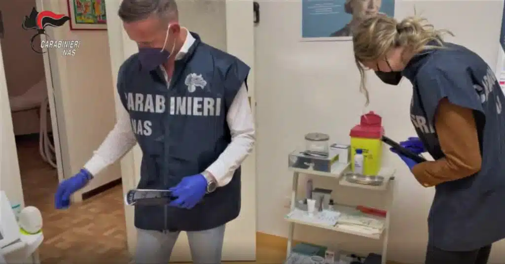 Allarme medicina estetica fai-da-te: sequestrati 14 centri in Italia
