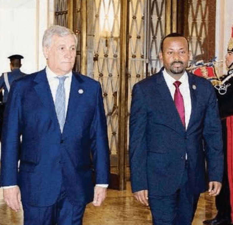 Il caso Fabrizi scuote l’asse Roma-Addis Abeba: ora anche il Piano Mattei finisce sotto esame