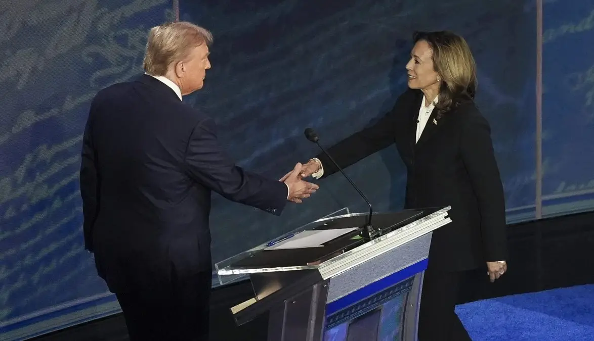 Elezioni Usa. Trump, no a un secondo dibattito con Harris