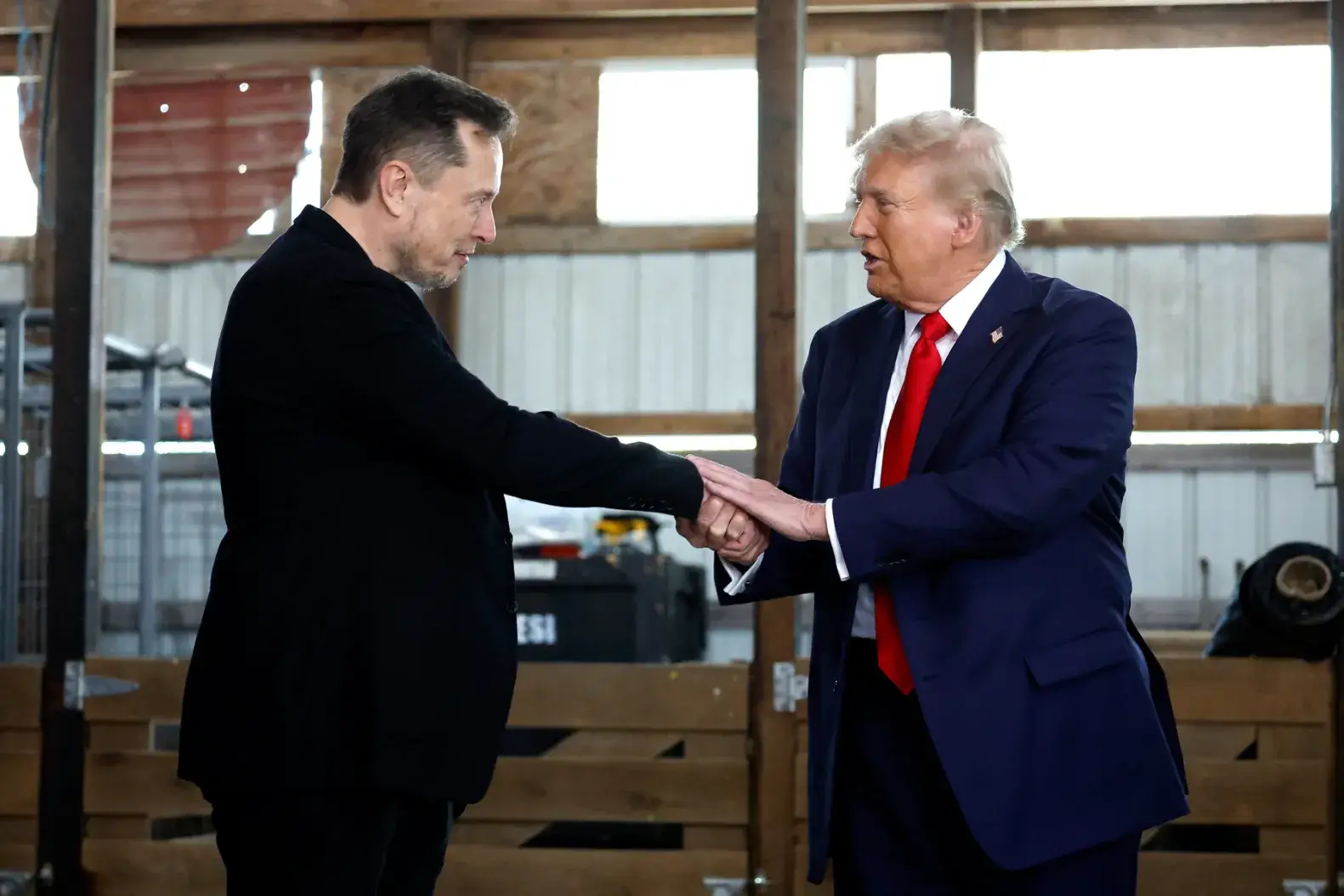 Trump nomina Musk capo Dipartimento per l'efficienza del governo