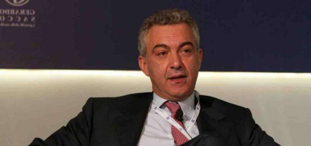 Domenico Arcuri, the Italian problem solver