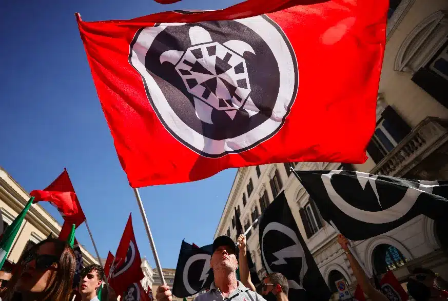 CasaPuond: "Remigrazione e Riconquista”: la nuova iniziativa della destra radicale