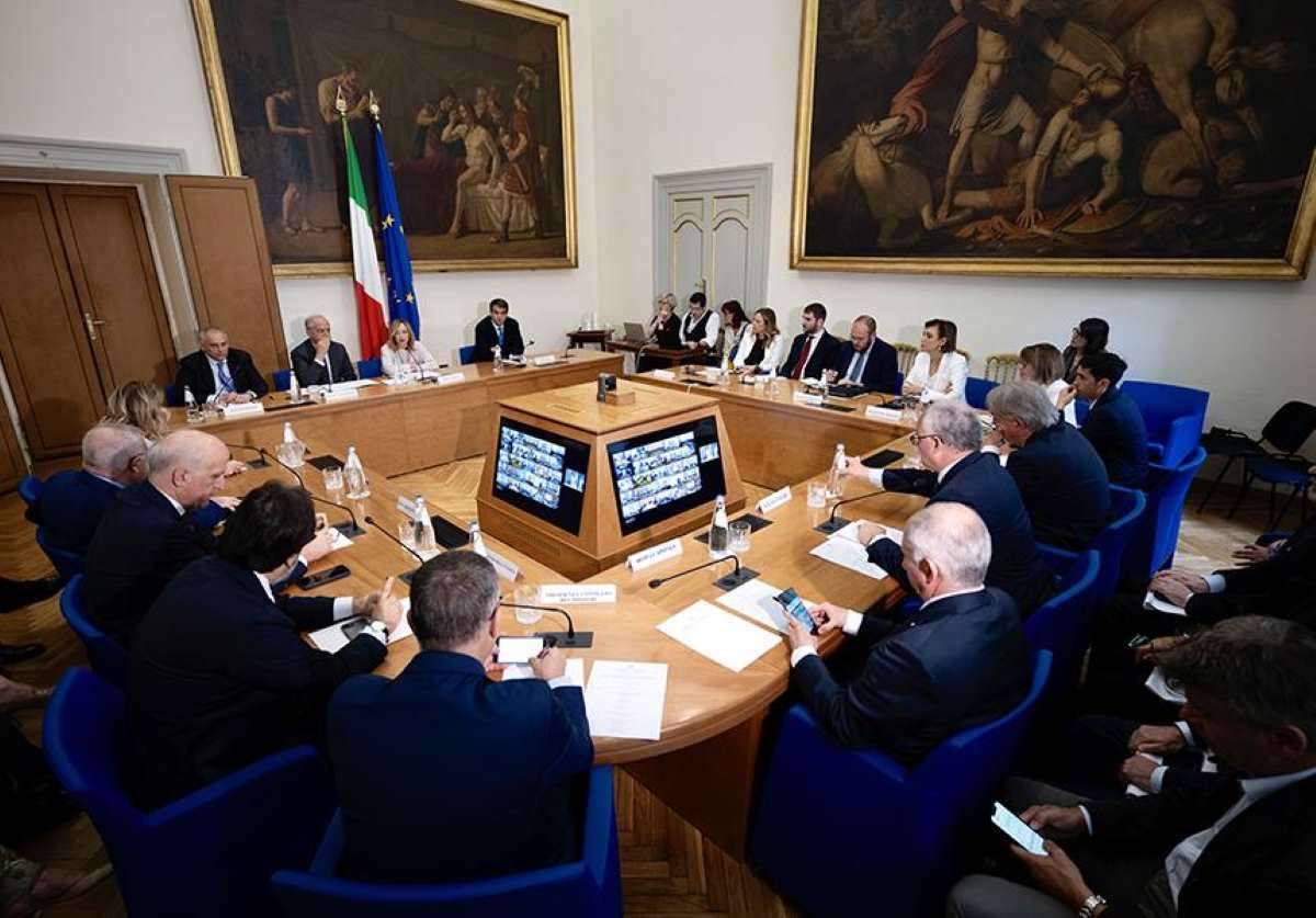 Cento Cabine di coordinamento per il Pnrr. Oggi riunione di insediamento