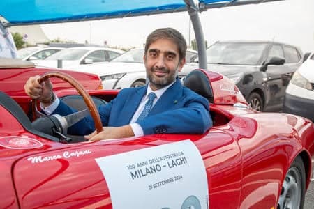 Geronimo La Russa eletto presidente dell’ACI: guiderà l’Automobile Club per i prossimi quattro anni