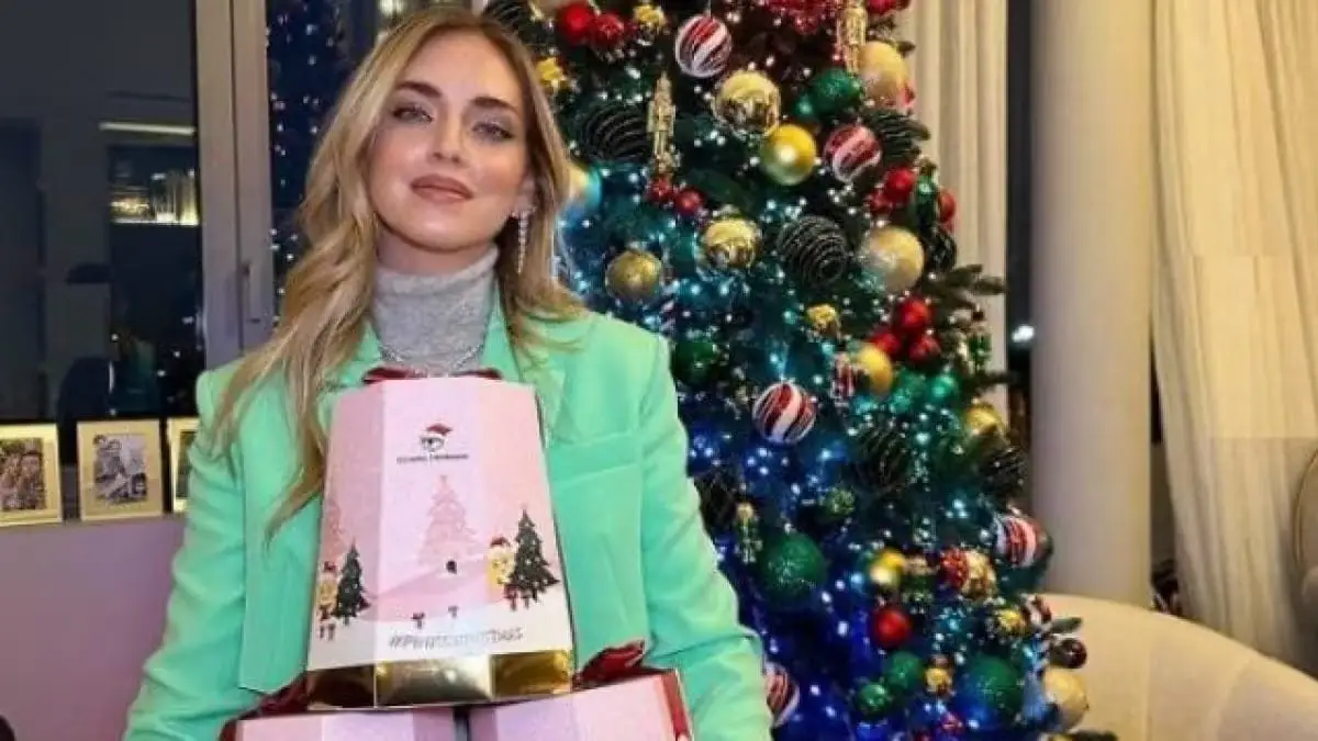 Chiara Ferragni rinviata a giudizio per truffa aggravata