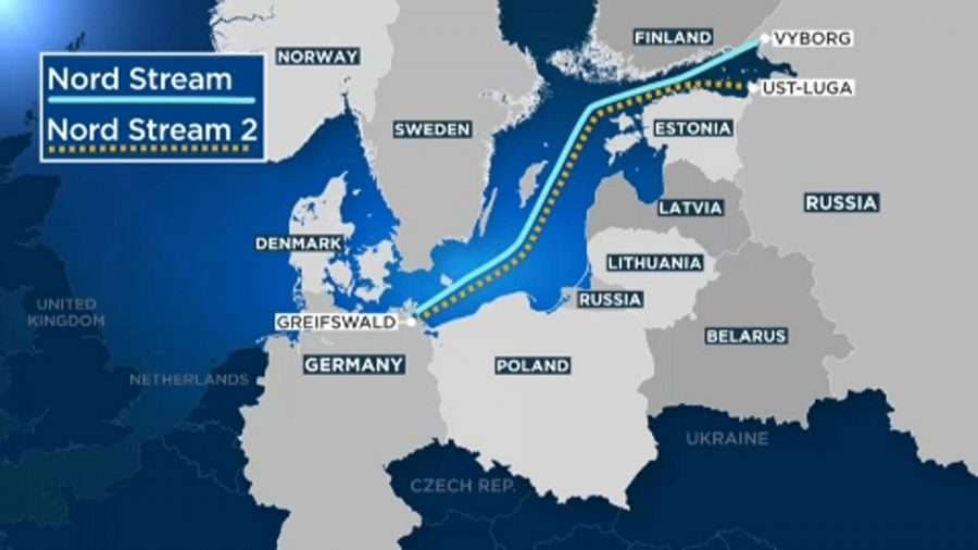 Gas, la Germania sospende l’iter di approvazione del Nord Stream 2 ed i prezzi aumentano