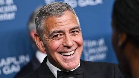 Venezia 83 apre con George Clooney: Leone d’Oro alla carriera nella serata inaugurale