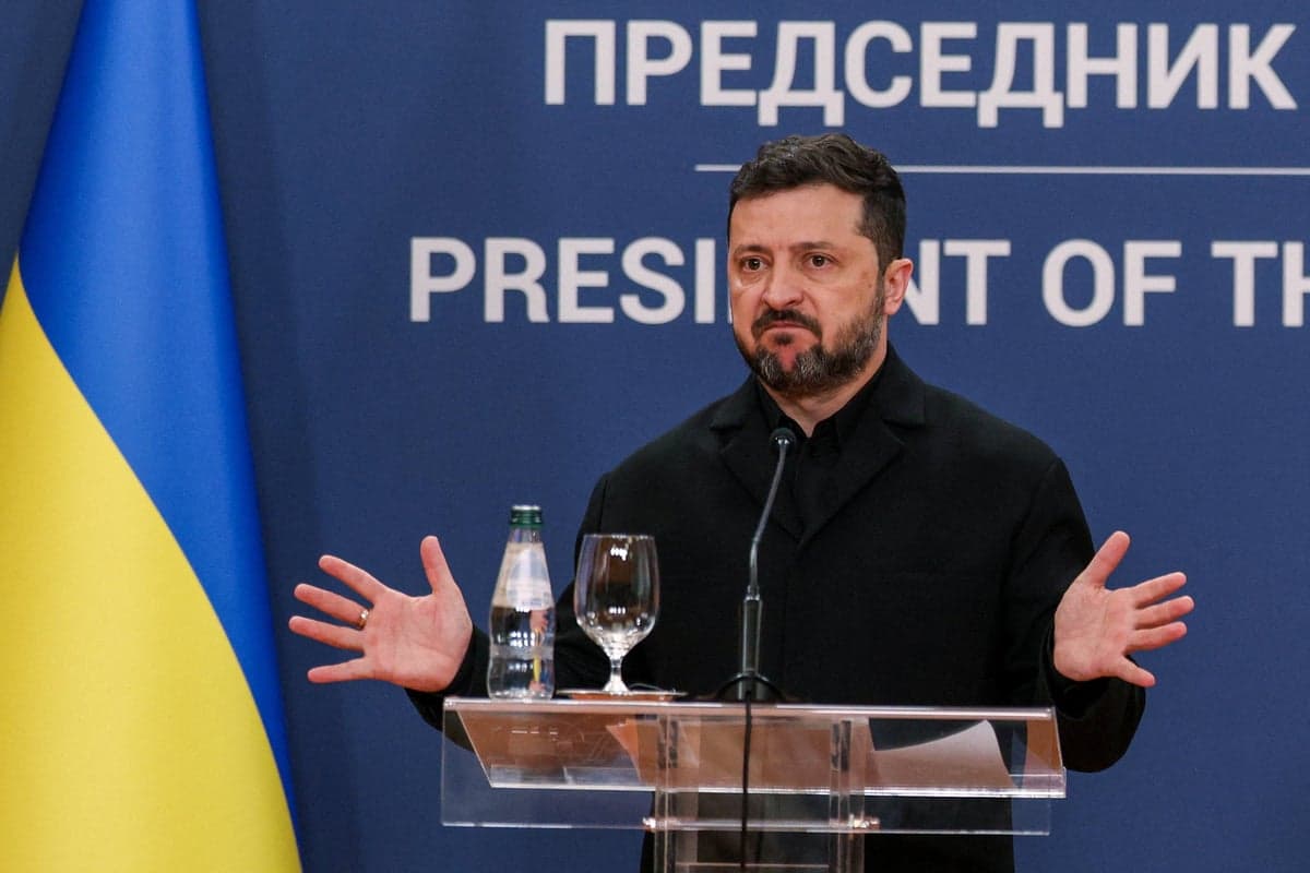 Zelensky alla Cnn, con il 10% dei Patriot usa distruggeremo i missili russi
