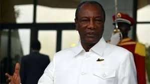 Presidential Guinea: Tensions but regular vote. Condé passes in the first round with 57%