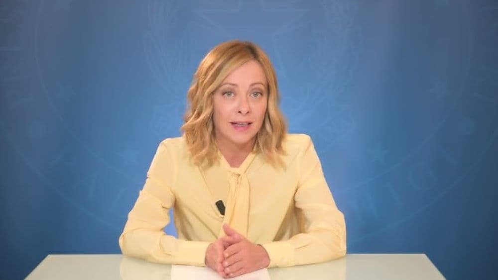 Meloni invitata da Biden a videocollegamento su ricostruzione Ucraina