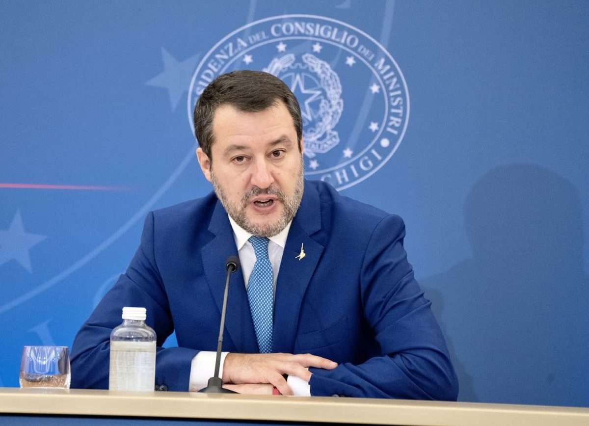 Ponte sullo stretto: via libera dal Senato. Salvini: “una decisione storica, attesa da più di 50 anni”