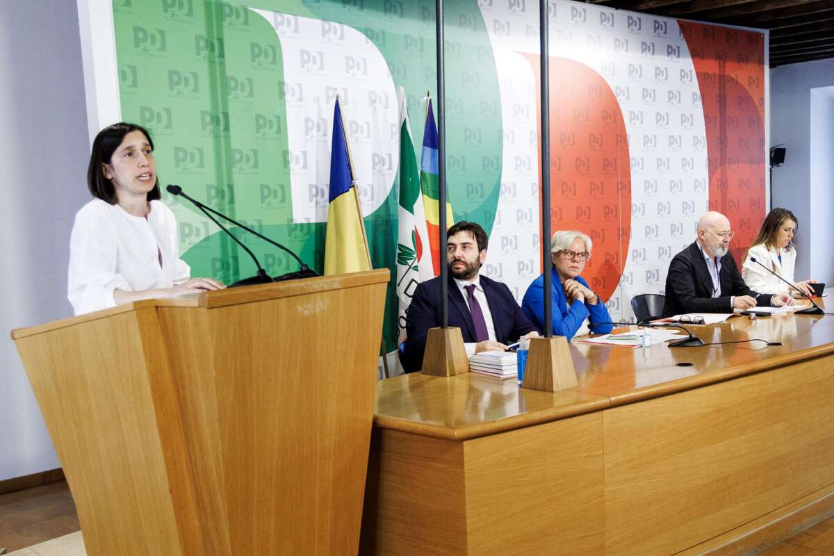 Direzione Pd, Schlein tra primarie e programma: cresce il confronto con i riformisti
