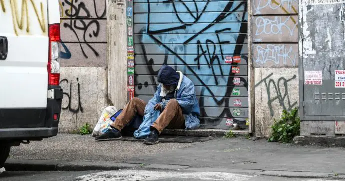 Quasi 6 milioni gli italiani in povertà assoluta, il rapporto Caritas