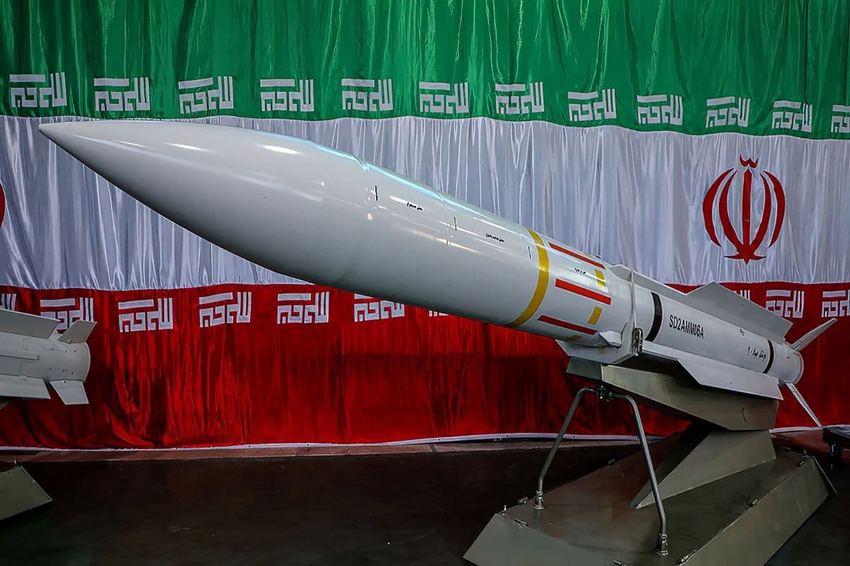 L' Iran ha usato per la prima volta missili ipersonici