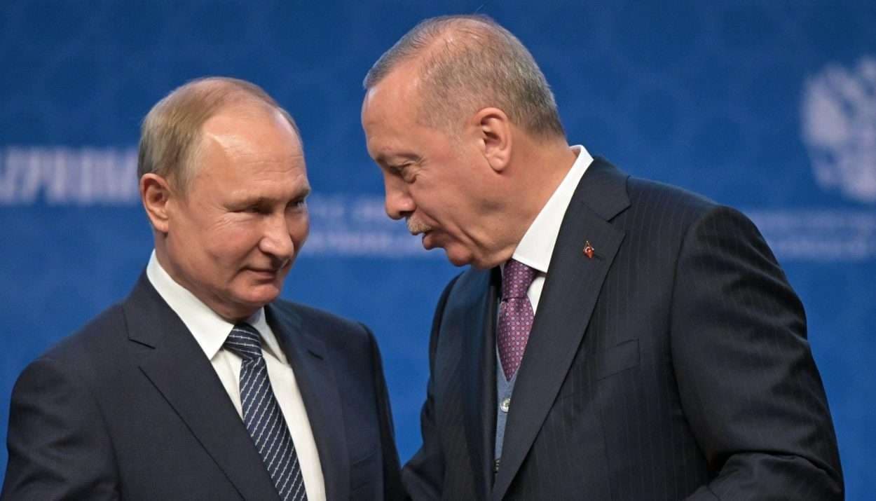 Erdogan: “Putin vuole concludere la guerra in Ucraina il prima possibile”