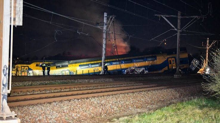 Paesi Bassi, treni fermi per ore: sospetto sabotaggio sulla rete ferroviaria