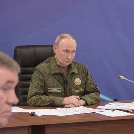 Putin accusa l’Occidente: «Le esercitazioni nel Baltico sono un’escalation. Se attaccati, reagiremo»