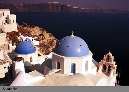 santorini