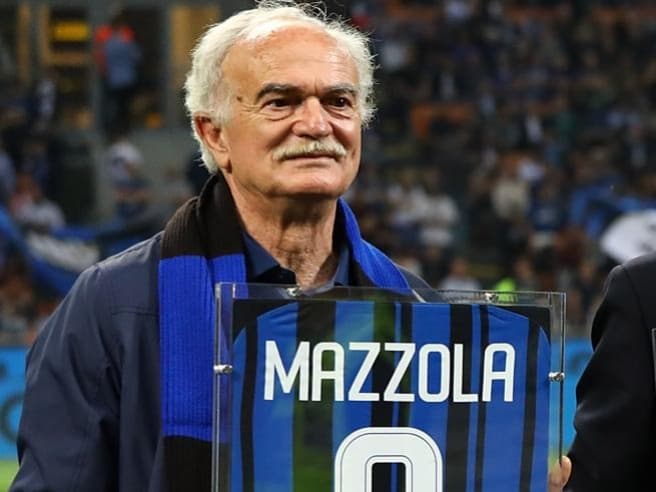 Addio a Sandro Mazzola, leggenda dell’Inter e degli Azzurri 