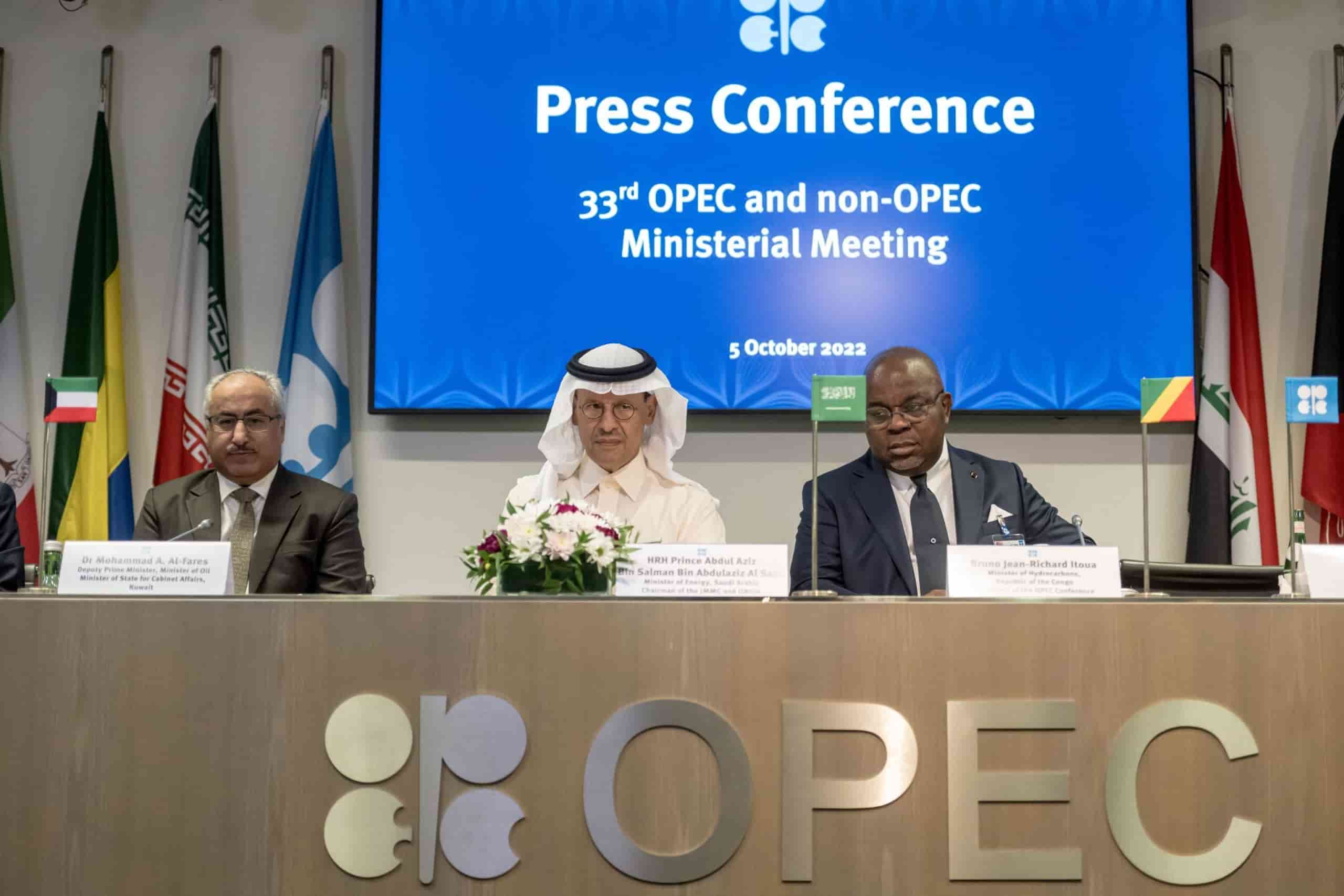 Opec+: entra il Brasile, tensioni con i Paesi africani e mancato accordo sui tagli nella produzione
