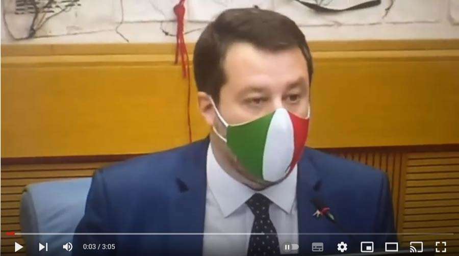 Quirinale: il centrodestra indica Pera, Moratti e Nordio. Salvini: “ora tocca a noi” (Video)