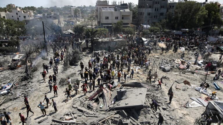 gaza