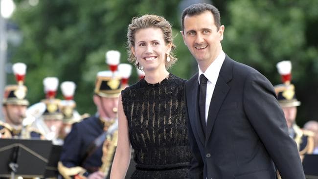 Asma al Assad, la moglie dell'ex presidente siriano, si è gravemente ammalata di leucemia