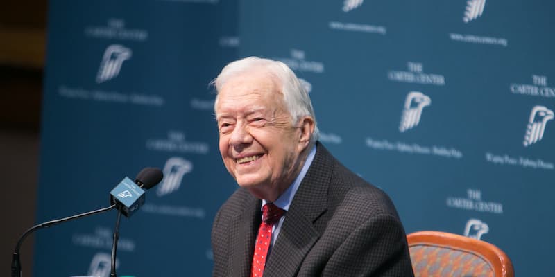 Muore a 100 anni l'ex Presidente Usa Jimmy Carter: riflessioni su una vita straordinaria