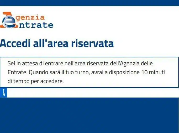 agenzia delle entrate