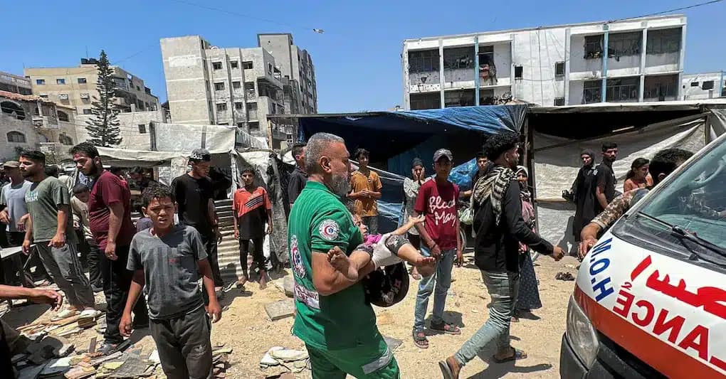 Gaza, Recuperati i corpi di due ostaggi israeliani