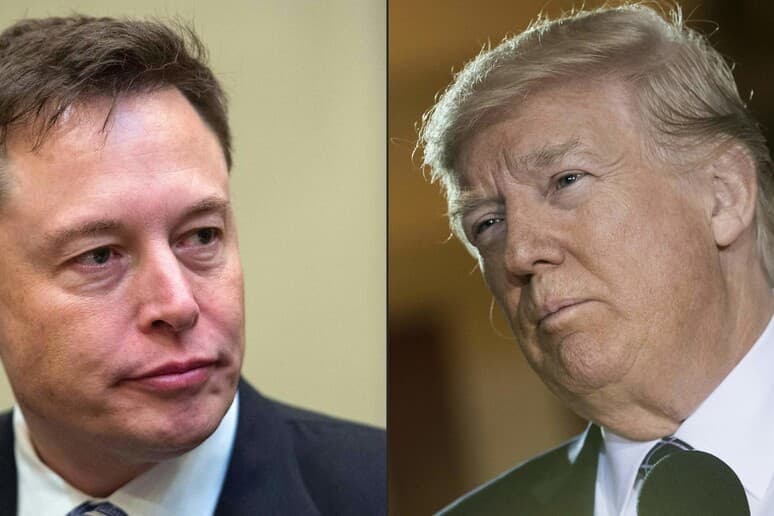 Elon Musk donerà 45 milioni di dollari al mese per la campagna elettorale di Trump