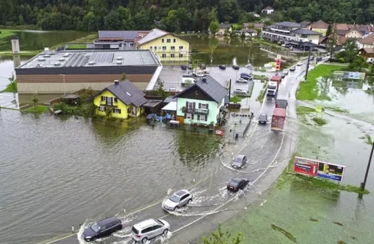 Nuova alluvione in Emilia Romagna, migliaia gli sfollati nelle province di Ravenna e Bologna