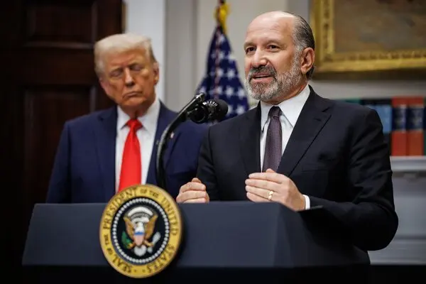 Dazi Usa, Lutnick: "Dal 2 aprile le nuove tariffe"