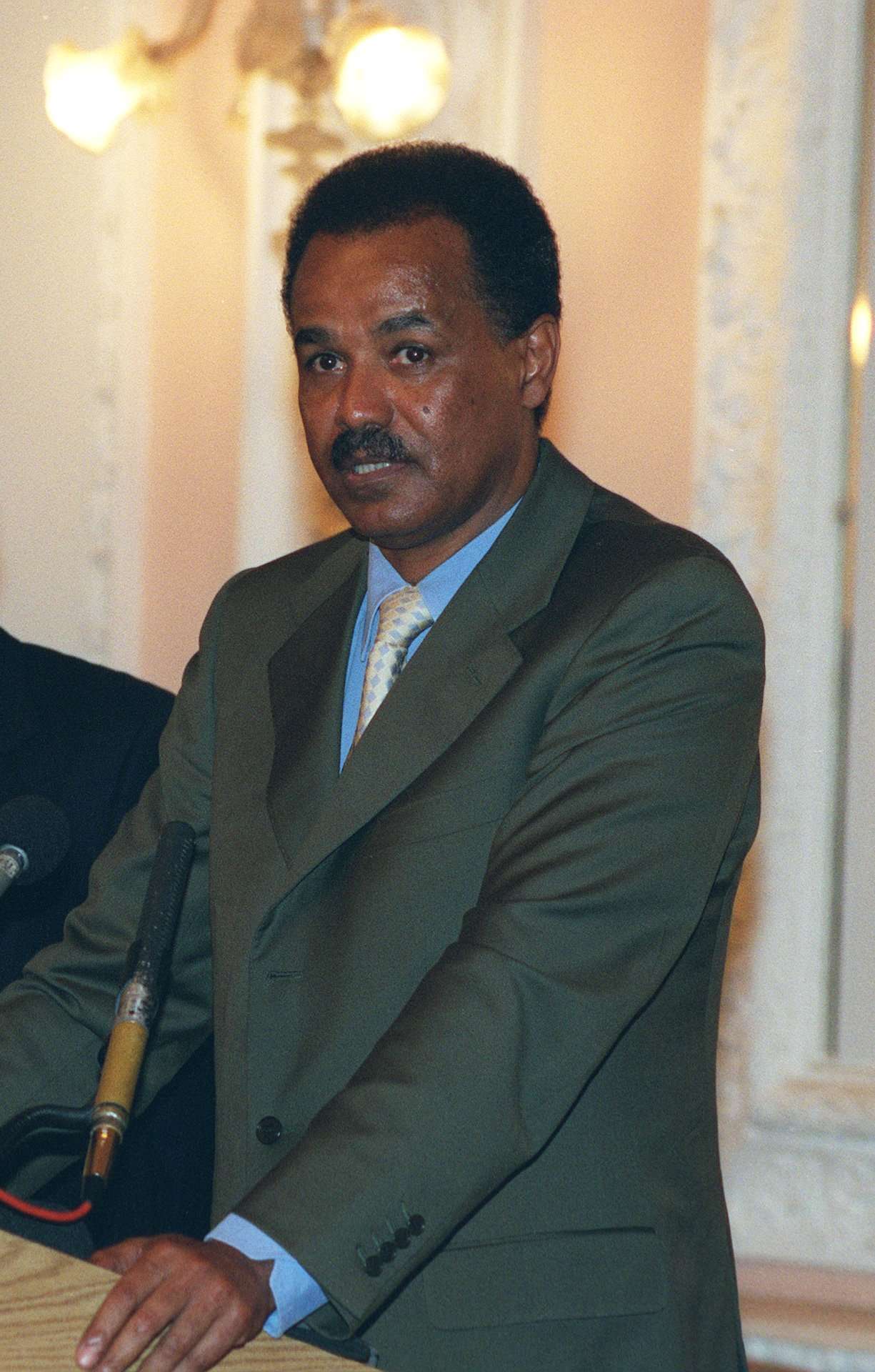 Isaias Afwerki: «Un nuovo ordine globale è necessario. L’Africa deve far sentire la sua voce»