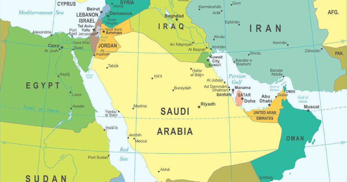 The international analyst Nidal Shoukeir, “The Gulf States’ Revolution?”