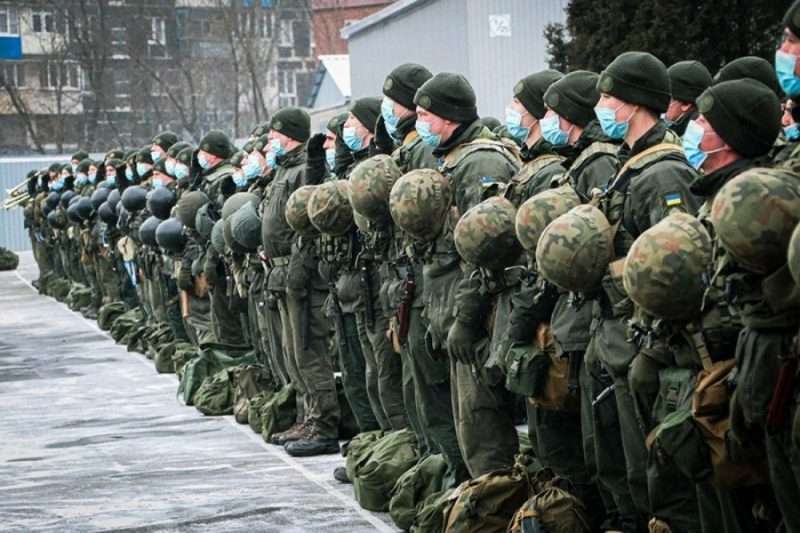 Ucraina: Di Maio a Kiev,  Draghi assicura sostegno al presidente ucraino, Mosca annuncia il ritiro di alcune truppe ma la Nato frena l’entusiasmo