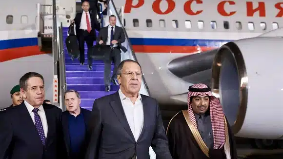 Ucraina, al via vertice a Riad tra Usa e Russia
