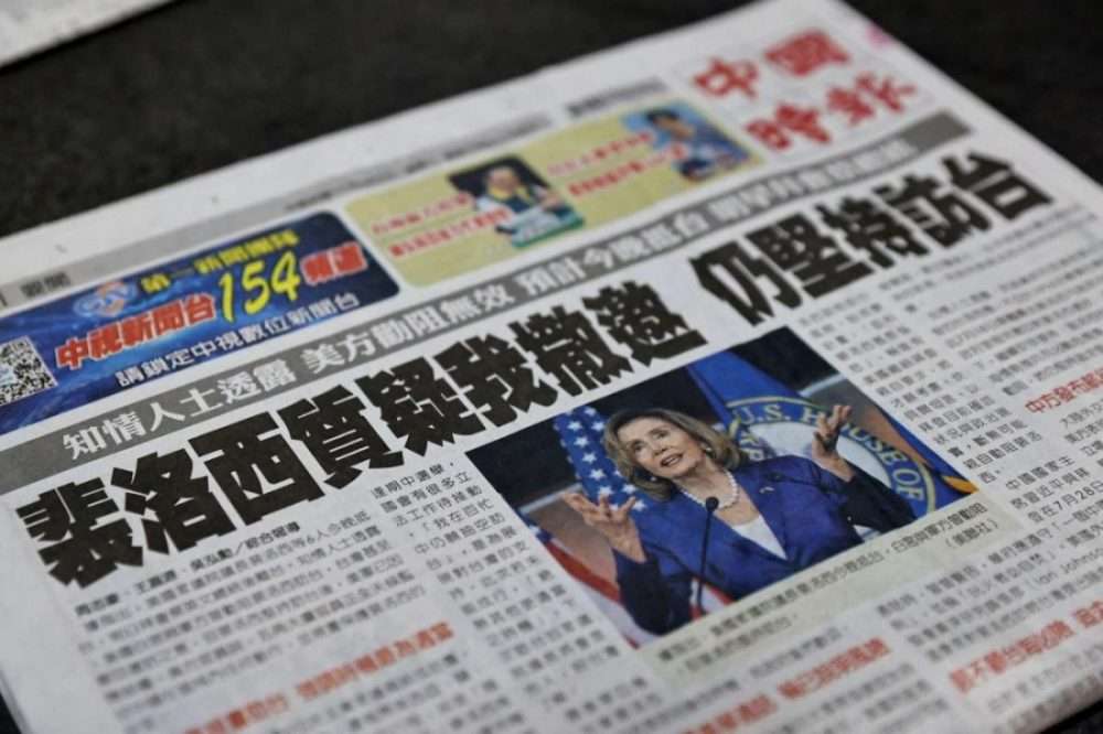 Nancy Pelosi a Taiwan, un messaggio alla Cina?