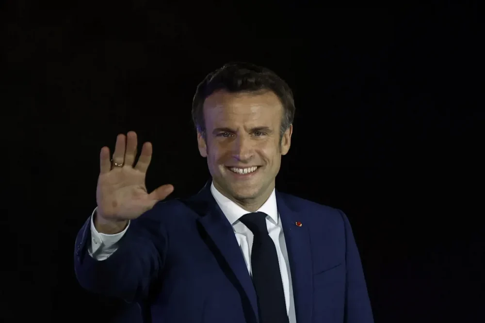 Macron: “Per il futuro della Francia è fondamentale il futuro dell’Europa”