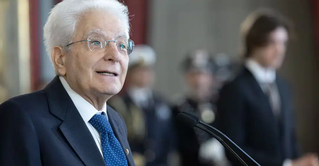 Mosca inserisce Mattarella nella lista nera dei "russofobi"