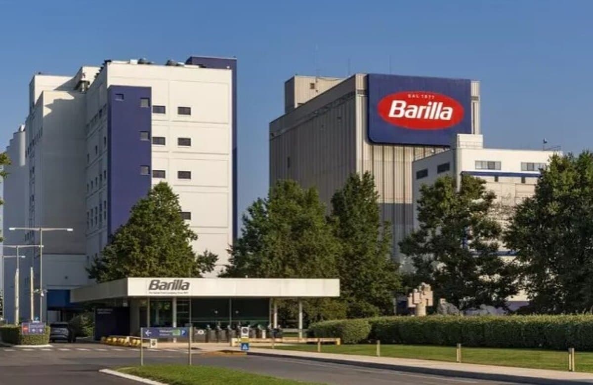Barilla, confermata la continuità produttiva a Marcianise: accordo con Liguori e garanzie per i lavoratori