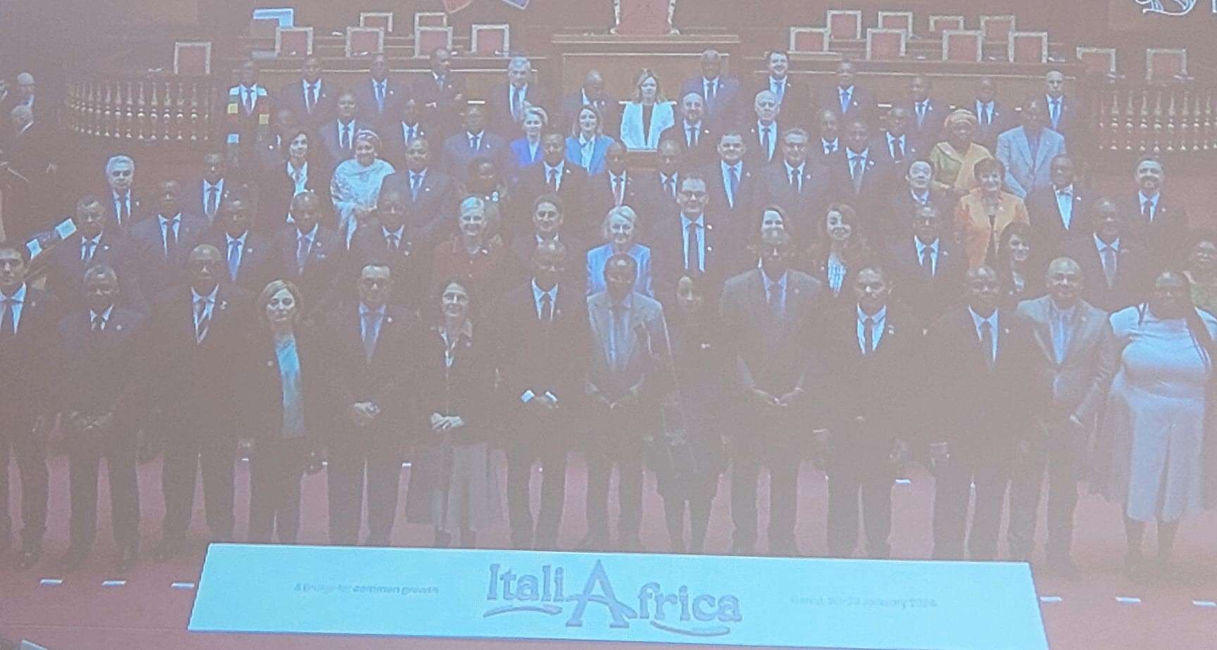 Blindato il centro storico di Roma per il vertice Italia Africa/Video