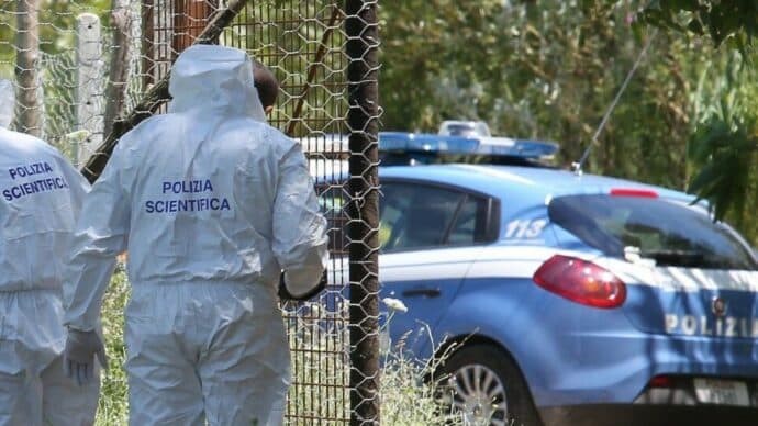 Femminicidio a Colleferro, donna uccisa a coltellate: il marito confessa