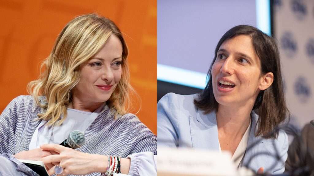 Meloni – Schlein, confronto a distanza al Festival dell’Economia di Trento