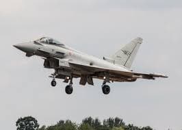 Australia: cade Eurofighter Aeronautica Militare italiana,  salvo il pilota